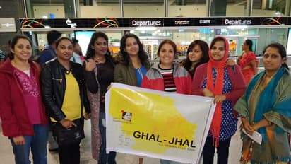 ಟ್ಯುನೀಷಿಯಕ್ಕೆ ಹೊರಟ ಕರುನಾಡ ಘಲ್-ಝಲ್