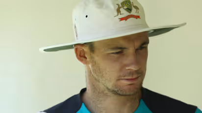 Peter Handscomb denies involvement in ball-tampering scandal in South Africa