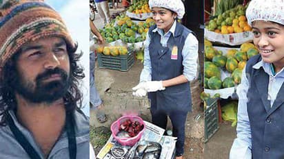 Kerala: Hanan, college student, sells fish to support family, gets trolled