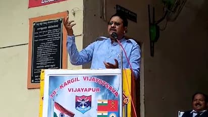 'ಬಸನಗೌಡ ಪಾಟೀಲ್ ಯತ್ನಾಳ್ ಮನುಷ್ಯನೇ ಅಲ್ಲ'