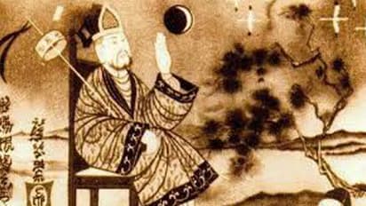 പണ്ട് പണ്ട്, ചൈനയിൽ നിന്ന് ചന്ദ്രനിലേക്ക് ഒരു പോക്ക് പോയ ആളെ അറിയാമോ?