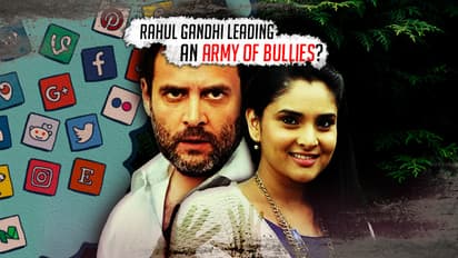 Why Rahul Gandhi is silent on increasing instances of sexual harassment in his party