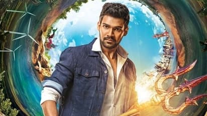 తొలిరోజు 'సాక్ష్యం' వసూళ్లు..