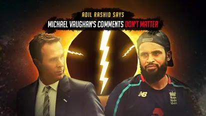India vs England 2018: Adil Rashid hits back at Michael Vaughan, says his comments are 'stupid'