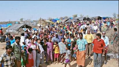 ಜ್ಯೋತಿಷಿ ಮಾತು ನಂಬಿ ಊರನ್ನೇ ತೊರೆದ ಗ್ರಾಮಸ್ಥರು!