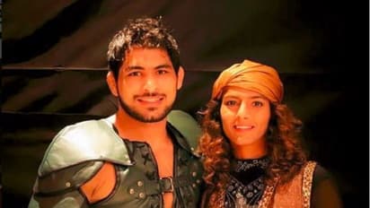 ವೈರಲ್ ಆಗುತ್ತಿದೆ ರಸ್ಲರ್ ಗೀತಾ ಪೋಗತ್ ಪತಿ ಡ್ಯಾನ್ಸ್ ವೀಡಿಯೋ !