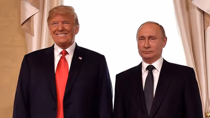 Donald Trump and Putin raise possibilities of another meeting