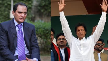 ప్రధానంటే కెప్టెన్గా జట్టును నడిపించడం కాదు.. ఇమ్రాన్పై అజార్ వ్యాఖ్యలు