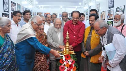 ಬೆಳ್ಳಿ ಹೆಜ್ಜೆಯಲ್ಲಿ ದತ್ತಣ್ಣ