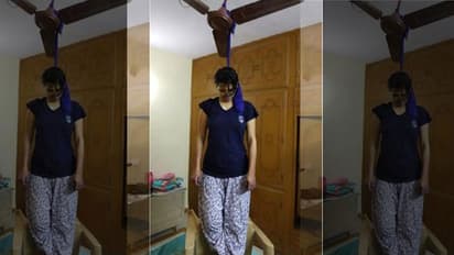 సీనియర్ నటి కూతురు బలవన్మరణం!