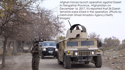 Terrorists attack on midwife training centre in Afghanistan leaves three wounded