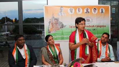 లండన్ బోనాలకు ఎమ్మెల్యే పద్మావతి: ఆత్మీయ సమ్మేళనం