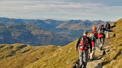 ಟ್ರಕ್ಕಿಂಗ್ ಹೋಗಬೇಕು ಅಂದ್ರೆ ಹೈಕಿಂಗ್ ಬಗ್ಗೆ ತಿಳಿದುಕೊಳ್ಳಲೇಬೇಕು