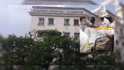 Karunanidhi health update: Latest from Kauvery Hospital
