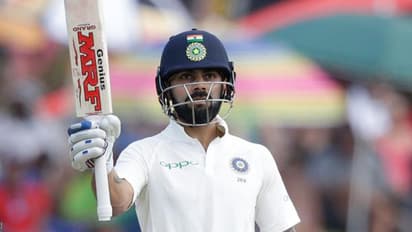 ಟೀಂ ಇಂಡಿಯಾಗೆ ಬಿಗ್ ಶಾಕ್! ಅರ್ಧಶತಕ ಸಿಡಿಸಿ ಕೊಹ್ಲಿ ಔಟ್