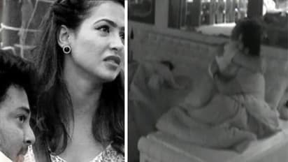 బిగ్ బాస్2: అర్ధరాత్రి తనీష్-నందినిల రొమాన్స్