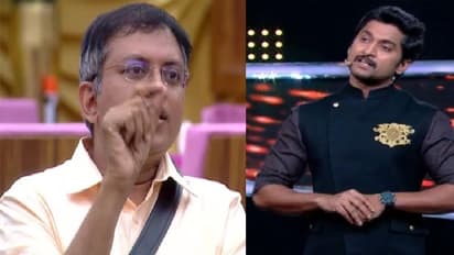 బిగ్ బాస్2: ఎవరిని పంపించాలో మీరు డిసైడ్ చేసేదేంటి.. బాబుపై నాని ఫైర్