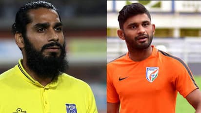 ചൈനയ്ക്കെതിരായ മത്സരം: ടീമില് മലയാളികള്; അനസുമായുള്ള കൂട്ടുക്കെട്ട് നിര്ണായകമെന്ന് ജിങ്കന്