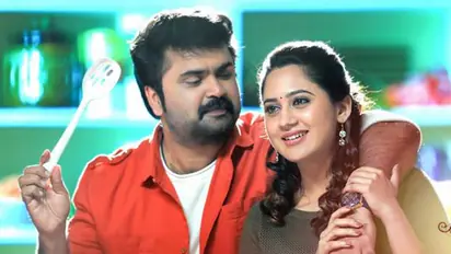 പ്രണയസാന്ദ്രം 'എന്റെ മെഴുതിരി അത്താഴങ്ങള്'; റിവ്യൂ