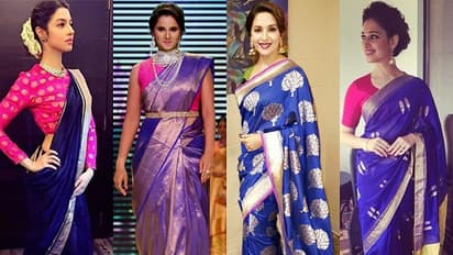 ಧೋತಿ ಸೀರೆ, ಪಲಾಜೋ ಸೀರೆ... ರೆಡಿ ಟು ವೇರ್ ಸೀರೆಗಳ ಕಾರುಬಾರು!