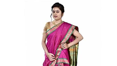 ಸಂಪ್ರದಾಯಕ್ಕೂ ಸೈ, ಮಾಡರ್ನ್ ಲುಕ್‌‌ಗೂ ಸೈ ಎನ್ನೋ ಸೀರೆ