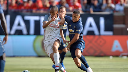 International Champions Cup 2018: Xherdan Shaqiri shines as Liverpool beat Manchester United 4-1