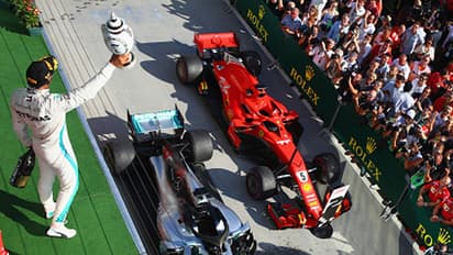 ഹംഗേറിയന് ഗ്രാന്പീയില് ഹാമില്ട്ടന് ജേതാവ്