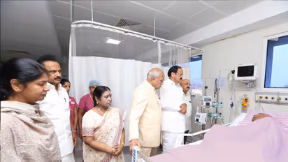 'Setback' to Karunanidhi's health, say doctors; kin advise not to pay heed to rumours