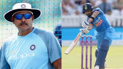Virat Kohli would like to prove his best batsman tag in front of British public, says Ravi Shastri