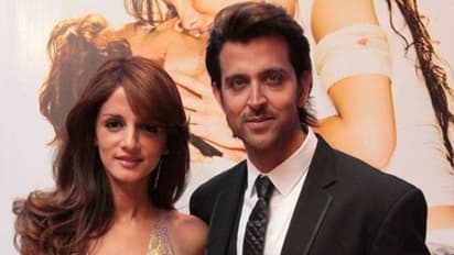 ಮಾಜಿ ಪತ್ನಿಗೆ ಭಾವನಾತ್ಮಕ ಪತ್ರ ಬರೆದ ಹೃತಿಕ್ ರೋಷನ್