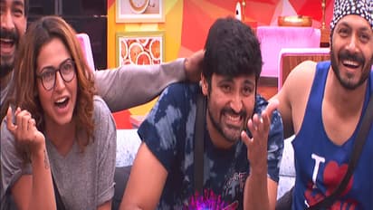 బిగ్ బాస్2: చిన్నప్పటి అవతారాల్లో హౌస్ మేట్స్