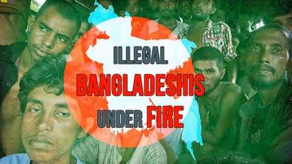 India cracks down on illegal Bangladeshi nationals, 52 sent home packing