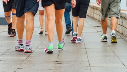 ಯಾವ ಬಗೆಯ ನಡಿಗೆ ನಿಮ್ಮದು?