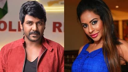 శ్రీరెడ్డికి లారెన్స్ పంచ్..