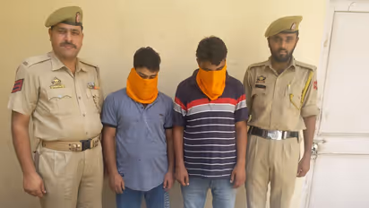 Jammu and Kashmir: Two arrested with heroin worth Rs 1 crore