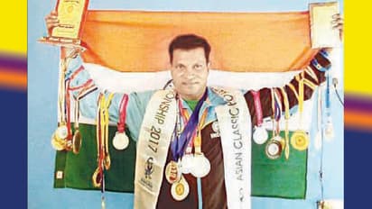 ಈ ಆಟೋ ಡ್ರೈವರ್ ಗೆದ್ದ ಚಿನ್ನದ ಪದಕಗಳು 50..!