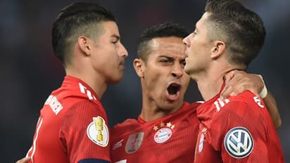 തനിക്ക് റയലില് പോകണം; വീണ്ടും ആവര്ത്തിച്ച് ബയേണ് താരം