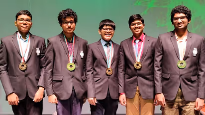 India bags 5 gold medals at International Physics Olympiad 2018