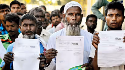 NRC: Bangladeshis driven out of Assam spilling over to Bengal and Mizoram, warns IB