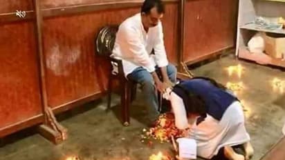 ഗുരുപൂജ വിവാദത്തില് തൃശൂര് ചേര്പ്പ് സ്കൂളിന്റെ വിശദീകരണം ഡിപിഐ തള്ളി