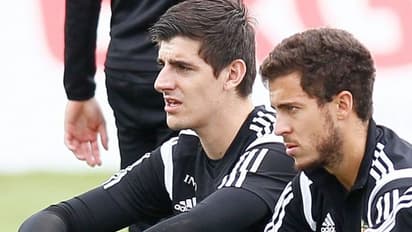 റയലിന്റെ ആ സ്വപ്നവും പൊലിയുന്നു; കോര്ട്വയ്ക്ക് പകരക്കാരനില്ലെന്ന് ചെല്സി