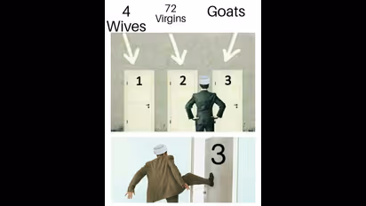 The aftermath of goat gang-rape in Mewat, Haryana