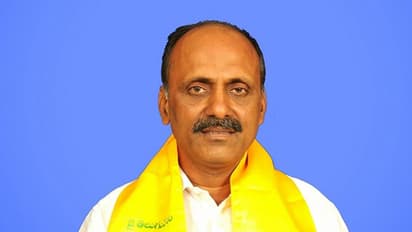 రాజంపేట ఎమ్మెల్యే మేడా నివాసం వద్ద కలకలం: తుపాకీతో తిరుగుతున్న ఐదుగురి అరెస్ట్