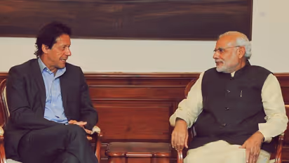 Imran Khan writes to Narendra Modi, seeks resumption of dialogue between two countries