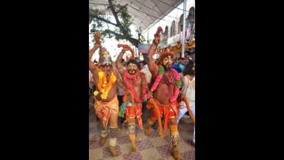 అల్వాల్ పహిల్వాన్ నారాయణ మృతి.. పోతురాజుగా ఫేమస్...