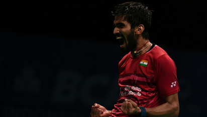 Korea Masters: India’s Kidambi Srikanth, Sameer Verma register wins