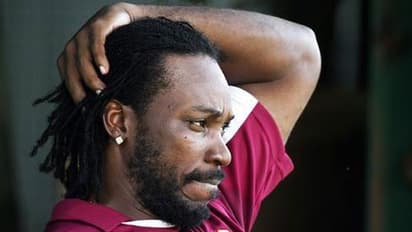 ಗೇಲ್’ಗೆ ವಿಶ್ರಾಂತಿ ನೀಡಿದ ವಿಂಡಿಸ್; ಗೇಲ್ ವಿಶ್ವದಾಖಲೆ ಸದ್ಯಕ್ಕಿಲ್ಲ..!