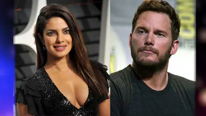 Priyanka Chopra to romance Chris Pratt in Cowboy Ninja Viking?