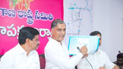చంద్రబాబు ఎప్పటికైనా ఆంధ్రబాబే: హరీష్ రావు