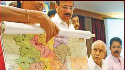 ಮುನಿಸಿಕೊಂಡವರು ಒಂದಾದರು